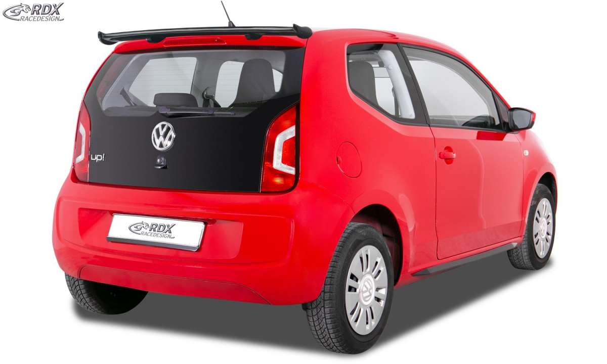 RDX Roof Spoiler for VW Up / SKODA Citigo / SEAT Mii Rear Wing Spoiler Exterior Car Tuning