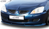 RDX Front Spoiler VARIO-X MITSUBISHI Lancer (CS0) 2003-2007 RDX Front Spoiler VARIO-X MITSUBISHI Lancer (CS0) 2003-2007