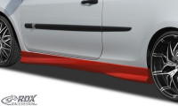 RDX Sideskirts RENAULT Clio 3 Phase 1 / 2 (not RS) "Turbo" RDX Sideskirts RENAULT Clio 3 Phase 1 / 2 (not RS) "Turbo"