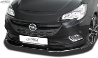 RDX Front Spoiler VARIO-X OPEL Corsa E OPC-Line RDX Front Spoiler VARIO-X OPEL Corsa E OPC-Line