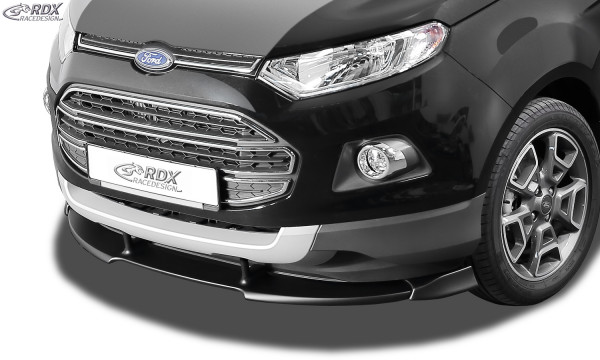 RDX Front Spoiler VARIO-X FORD EcoSport 2014-2017