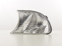 Front indicator left fits BMW M3 F80 Coupe/Cabrio 99-01 Front indicator left fits BMW M3 F80 Coupe/Cabrio 99-01
