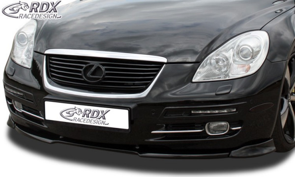 RDX Front Spoiler VARIO-X LEXUS SC 430 (2006-2010)
