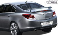 RDX rear spoiler OPEL Insignia RDX rear spoiler OPEL Insignia