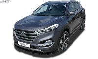 Preview: RDX Frontspoiler VARIO-X HYUNDAI Tucson TL 2015+ Preview: RDX Frontspoiler VARIO-X HYUNDAI Tucson TL 2015+