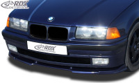 RDX VARIO-X Front Spoiler fits BMW 3-Series E36 RDX VARIO-X Front Spoiler fits BMW 3-Series E36
