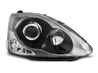 Honda Civic 01-06 Hatchback Black Honda Civic 01-06 Hatchback Black