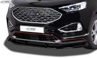 RDX Front Spoiler VARIO-X for FORD Edge Vignale, Titanium, Trend (2018+) Front Lip Splitter RDX Front Spoiler VARIO-X for FORD Edge Vignale, Titanium, Trend (2018+) Front Lip Splitter