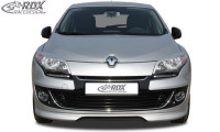 RDX Front Spoiler RENAULT Megane 3 RDX Front Spoiler RENAULT Megane 3