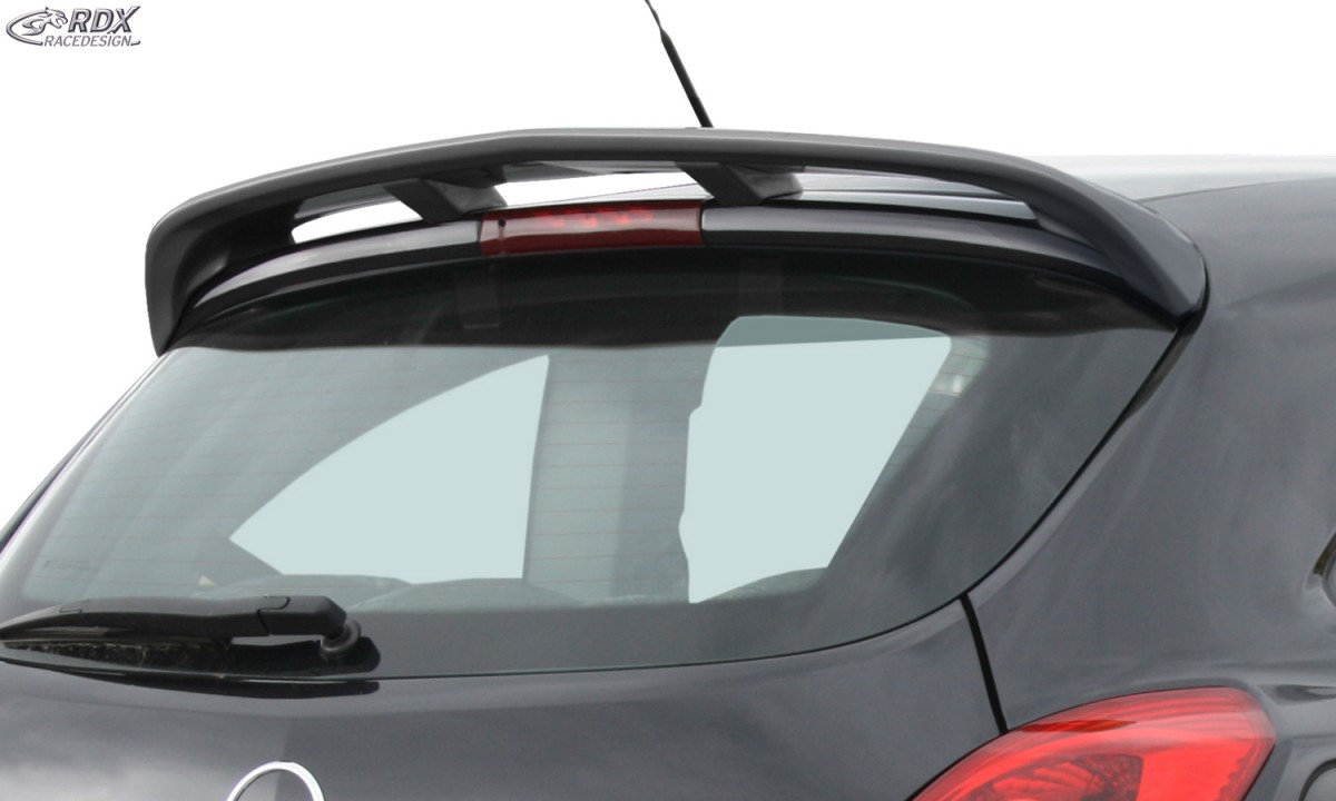RDX Roof Spoiler OPEL Corsa D (3doors) "OPC Look" Spoiler Exterior