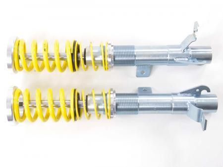 FK coilover kit spare parts front axle left Ford Fiesta JH1 / JD3 2001-2008