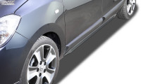 RDX Sideskirts DACIA Lodgy "Slim"" RDX Sideskirts DACIA Lodgy "Slim""