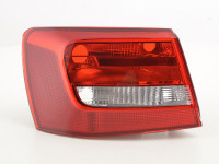 Spare parts taillight left Audi A6 Avant (4G) Yr. 2010- Spare parts taillight left Audi A6 Avant (4G) Yr. 2010-