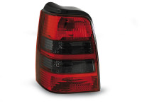 Tail Lights Red Smoke Fits Vw Golf 3 09.91-08.97 Variant Tail Lights Red Smoke Fits Vw Golf 3 09.91-08.97 Variant