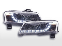 DRL Daylight headlight Fiat Stilo Yr. 01-06 chrome DRL Daylight headlight Fiat Stilo Yr. 01-06 chrome