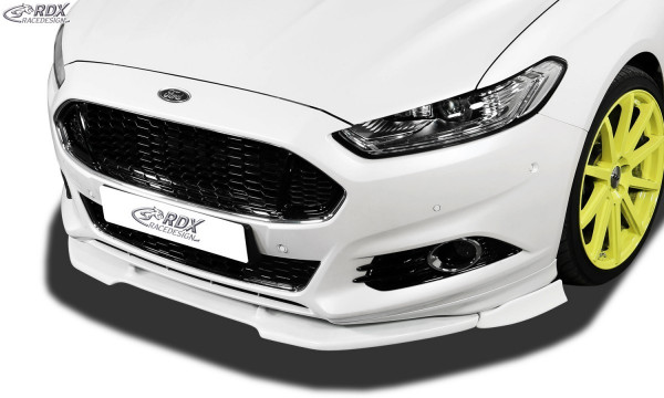 RDX Front Spoiler VARIO-X FORD Mondeo ST-Line 2014+