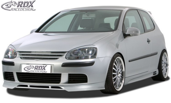 RDX Front Spoiler VW Golf 5 "GTI-Look"