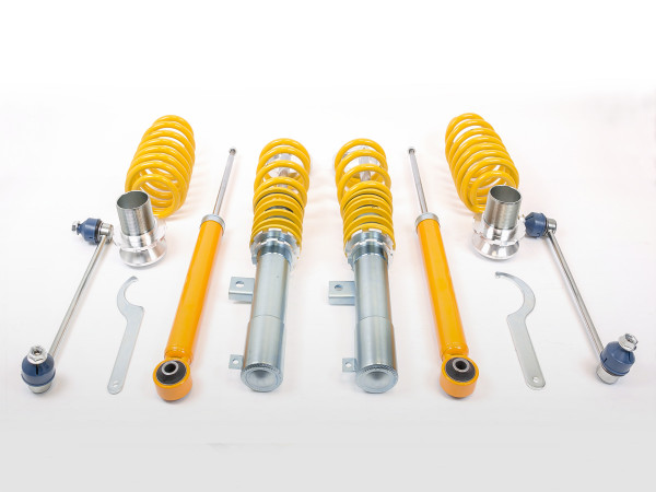 Coilover AK Street VW Jetta 5 Yr. 2005-2010 55mm Strut