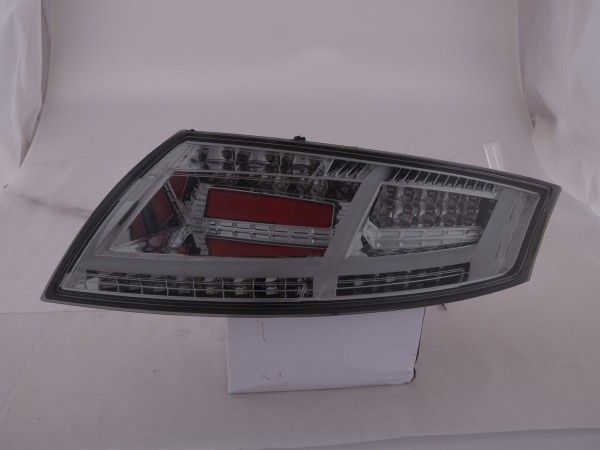 LED rear lights Audi TT 8J Yr. 06-14 black