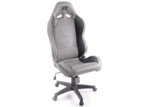 Office Chair Pro Sport grey/black Office Chair Pro Sport grey/black