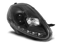 Fiat Grande Punto 08-09 Daylight Black Fiat Grande Punto 08-09 Daylight Black