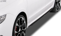 RDX Sideskirts for SKODA Superb 2 (3T) "Slim" RDX Sideskirts for SKODA Superb 2 (3T) "Slim"