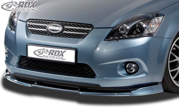 RDX Front Spoiler VARIO-X KIA Pro Ceed Typ ED -2009