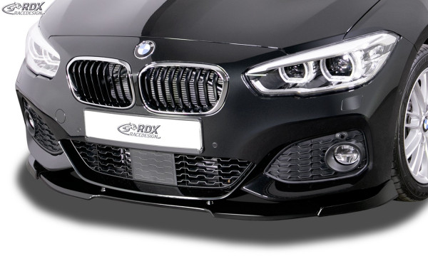 RDX Front Spoiler VARIO-X BMW 1-series F20 / F21 M-Sport & M140 2015+ Front Lip Splitter