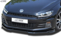 RDX Front Spoiler VARIO-X VW Scirocco 3 (2009-2014) RDX Front Spoiler VARIO-X VW Scirocco 3 (2009-2014)