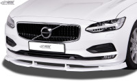 RDX Front Spoiler VARIO-X for VOLVO V90 / S90 (2016-2020) Front Lip Splitter RDX Front Spoiler VARIO-X for VOLVO V90 / S90 (2016-2020) Front Lip Splitter