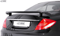RDX Rear spoiler for MERCEDES CL-Class C216 Rear Wing RDX Rear spoiler for MERCEDES CL-Class C216 Rear Wing