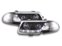Daylight headlight Opel Astra F Yr. 95-97 black Daylight headlight Opel Astra F Yr. 95-97 black
