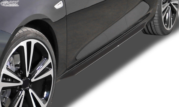 RDX Sideskirts for DODGE Caliber "Slim"