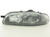 Spare parts headlight left Fiat Brava (type 182) Yr. 95-01 Spare parts headlight left Fiat Brava (type 182) Yr. 95-01