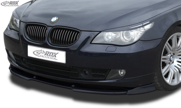 RDX Front Spoiler VARIO-X BMW 5-series E60 / E61 2007+