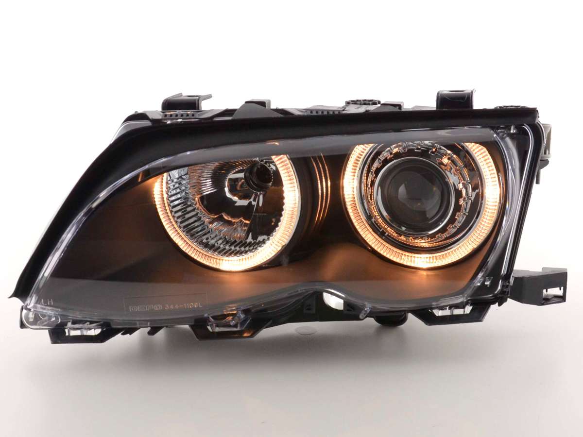 Купить Фары Bmw E46