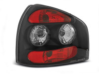 Tail Lights Black Fits Audi A3 8l 08.96-08.00 Tail Lights Black Fits Audi A3 8l 08.96-08.00