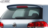 RDX Roof Spoiler VW Golf 6 (big version) RDX Roof Spoiler VW Golf 6 (big version)
