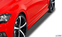 Preview: RDX Sideskirts for CITROEN DS3 "Edition" Preview: RDX Sideskirts for CITROEN DS3 "Edition"