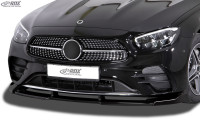 RDX Front Spoiler VARIO-X for MERCEDES E-Class AMG-Line (2020+) W213, S213, A238, C238 Front Lip Splitter RDX Front Spoiler VARIO-X for MERCEDES E-Class AMG-Line (2020+) W213, S213, A238, C238 Front Lip Splitter