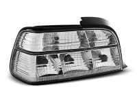Tail Lights Crystal White fits BMW E36 Coupe Tail Lights Crystal White fits BMW E36 Coupe