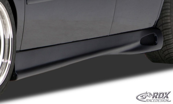 RDX Sideskirts VW Polo 6N & 6N2 "GT4"-ReverseType