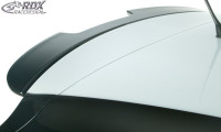 RDX Roof Spoiler SEAT Leon 1P (small version) -2009 RDX Roof Spoiler SEAT Leon 1P (small version) -2009