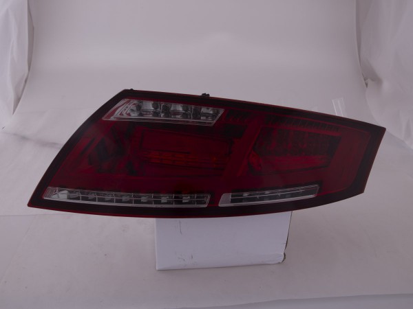 LED rear lights Lightbar Audi TT 8J year 06-14 red/smoke
