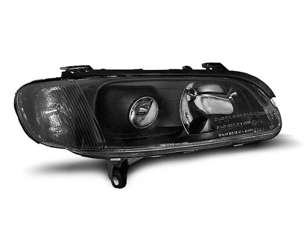 Opel Omega B 04.94-08.99 Black