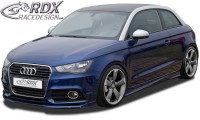 RDX Sideskirts AUDI A1 8X & AUDI A1 8XA Sportback "Turbo" RDX Sideskirts AUDI A1 8X & AUDI A1 8XA Sportback "Turbo"