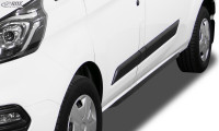 RDX Sideskirts for FORD Transit MK7 2014-2018 & 2018+ "Slim" RDX Sideskirts for FORD Transit MK7 2014-2018 & 2018+ "Slim"