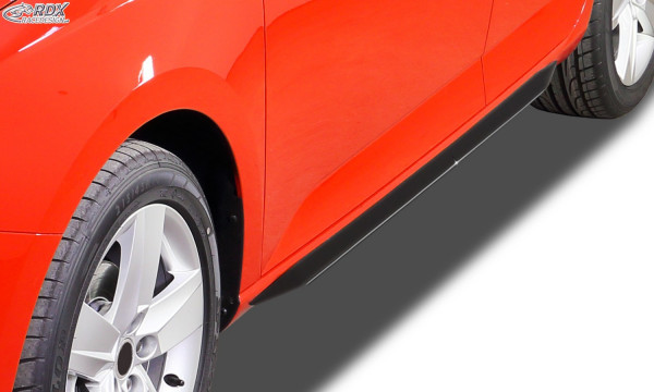 RDX Sideskirts PEUGEOT 108 "Slim"