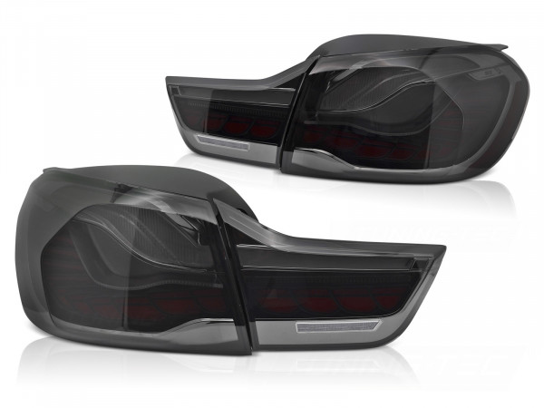 LED Tail Lights Smoke fits BMW F32 F33 F36 F82 F83