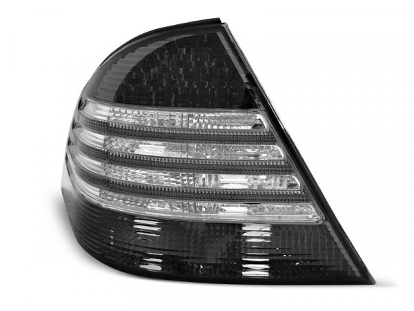 Led Tail Lights Smoke Fits Mercedes W220 S-klasa 09.98-05.05